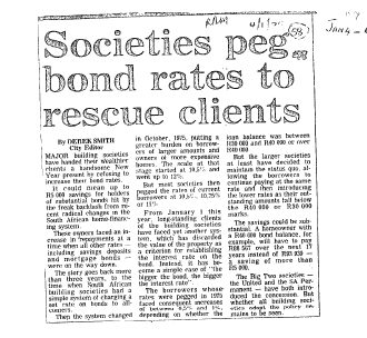 Finance General 1979