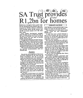 Finance General 1990 B