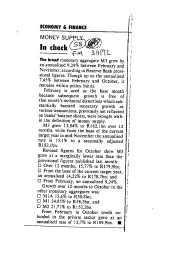 Finance General 1992 A