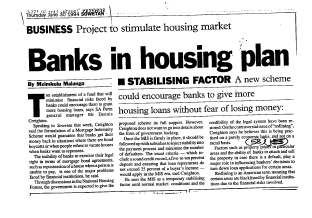Finance General 1994 A