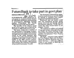 Finance General 1996