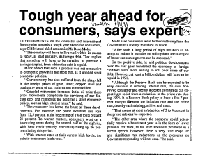 Foreign Trade General 1991