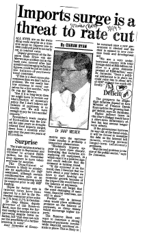 Foreign Trade General 1993