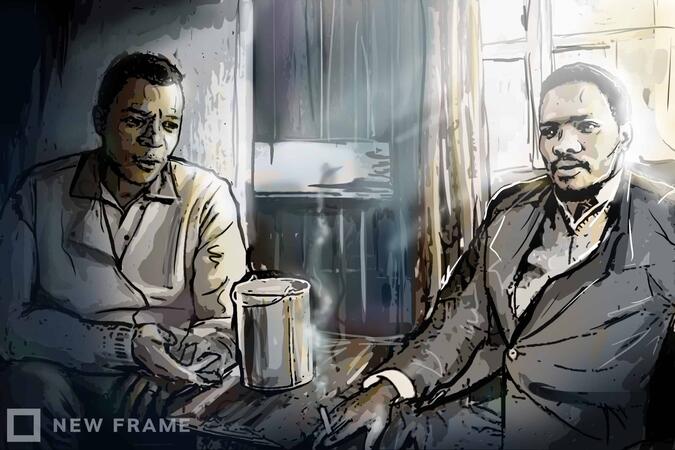 From the Archive of Steve Bantu Biko by Mafika Gwala, 23 May 2019