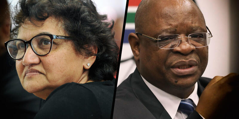 Jessie Duarte’s onslaught on the Zondo Commission, decency and justice by Stephen Grootes