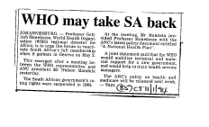 Health & Disease General 1994