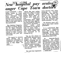 Health & Disease Hospitals & Clinics 1988