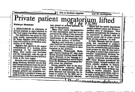 Health & Disease Hospitals & Clinics 1995