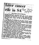 Health & Disease Miscellaneous Diseases 1975 - 1981