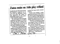 Health & Disease V.D.-Aids 1996