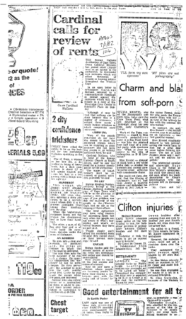 Housing & Hostels Cape 1982 A