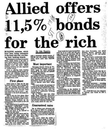 Housing & Hostels General 1988