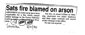 Industrial Relations Strikes 1990 A