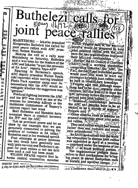Industrial Relations Strikes 1992