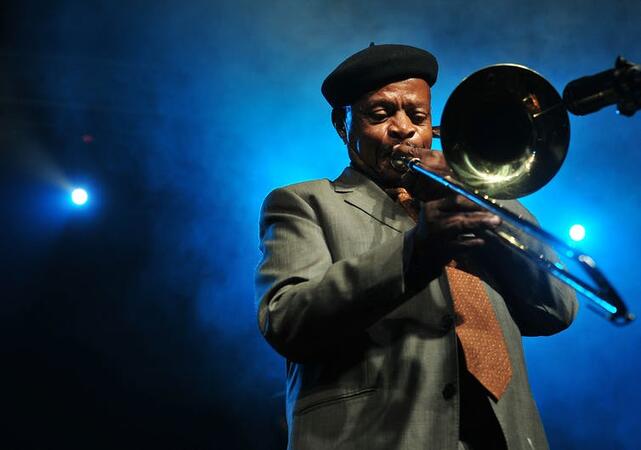 Jonas Gwangwa embodied South Africa’s struggle for a national culture by Gwen Ansell