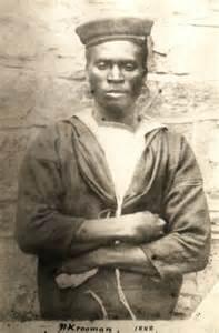 The West African Kroomen and their link to Simon’s Town by Joline Young