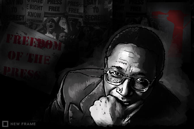 Lessons from Black Wednesday﻿ by Jerome Klaaste, 18 October 2019