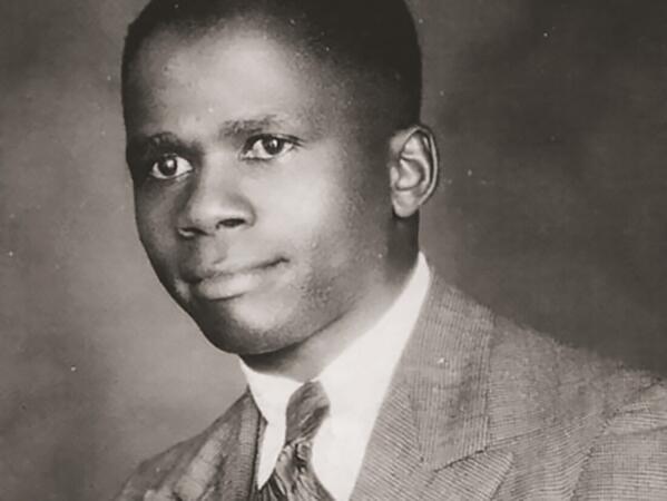 The Man Before Mandela by Steven Gish