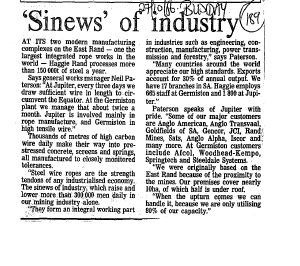 Manufacturing Engineering 1986 - 1991