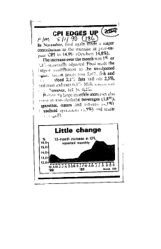 Manufacturing Food 1990