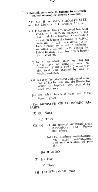 Manufacturing General 1977 - 1982