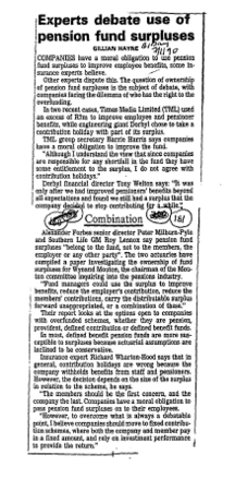 Manufacturing Labour 1991