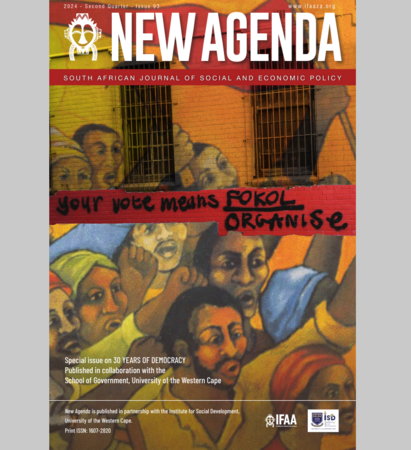New Agenda - Issue 93