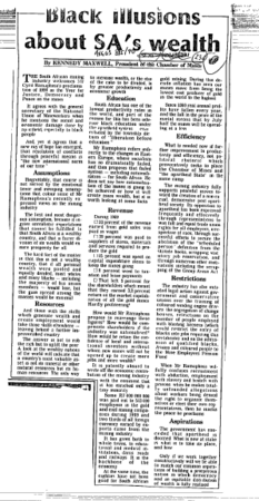 Ownership & Control 1990
