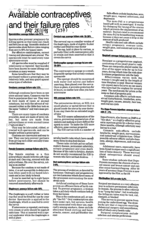 Population Vital Stats 1998