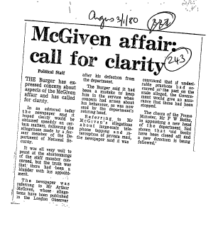 Press 1979 - 1980