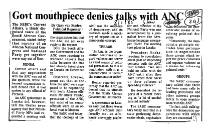 Press 1985