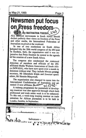 Press 1990