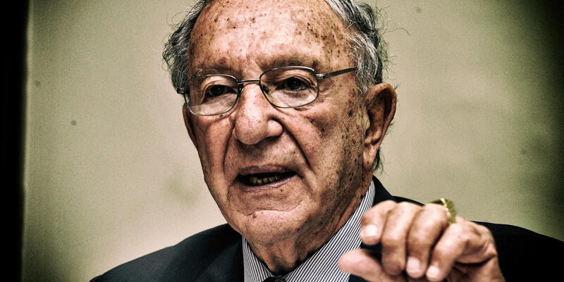 Ben Turok, rebel, revolutionary, thinker, truth-teller — one of the last of The Struggle greats by Marianne Thamm 