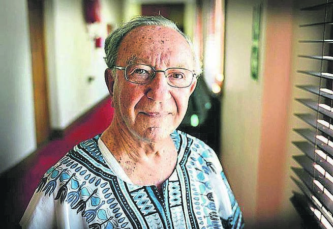 Tribute to Ben Turok – the brightest star of our movement