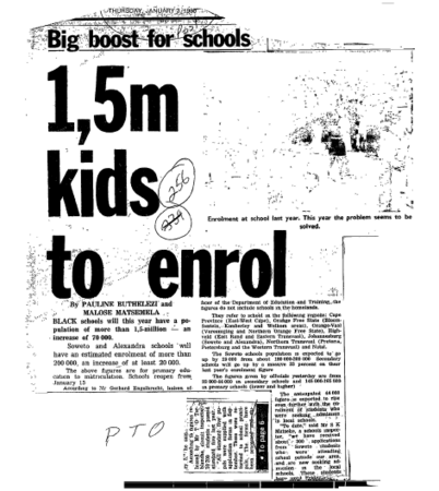 Public Sector Government BED 1980