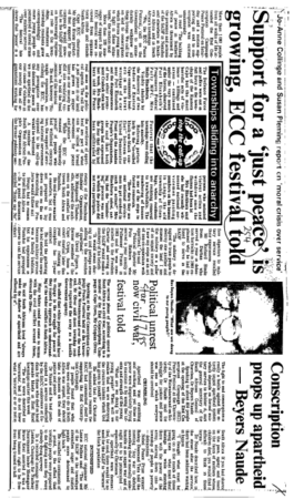 Public Sector Government Defense 1985 B
