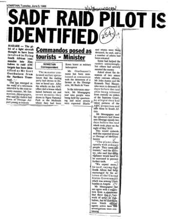 Public Sector Government Defense 1986 B