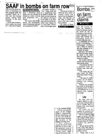 Public Sector Government Defense 1990 C