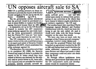 Public Sector Government Defense 1993 B