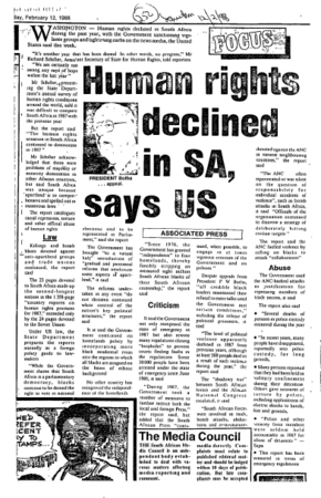Public Sector Government Justice 1988