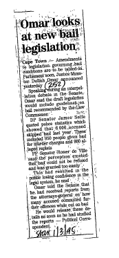 Public Sector Government Justice 1995 A
