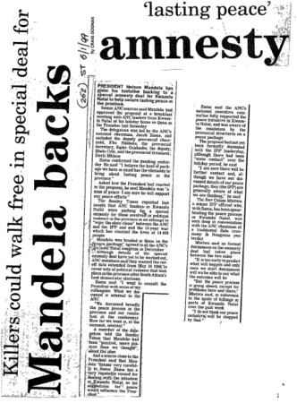 Public Sector Government Justice 1997 A