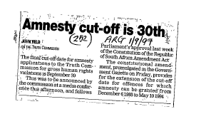 Public Sector Government Justice 1997 C