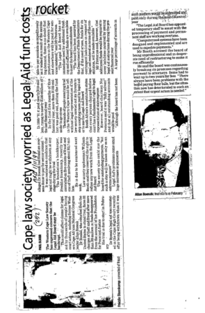 Public Sector Government Justice 1997 D