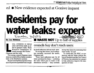 Public Sector Government Local Authority General 1993