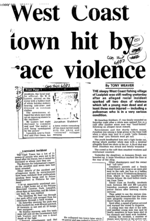 Public Sector Government Police 1987 A