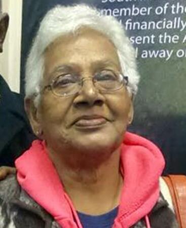 A People's Heroine -Rajes Pillay
