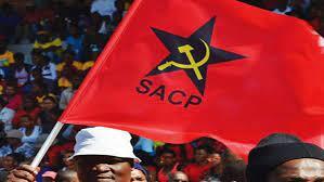 The South African Communist Party and the Collapse of the Soviet Union by Stephen Ellis