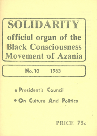Solidarity No. 10