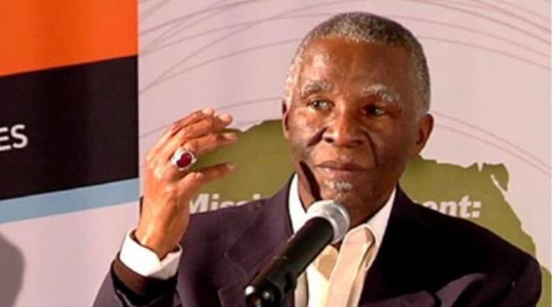 Chief Albert Luthuli Lecture, Africa and Freedom, delivered by the patron of the TMF, Thabo Mbeki, 10 December 2021